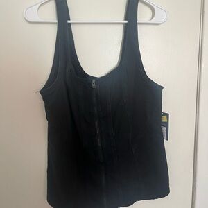 Black Women's Top